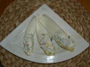 Chicoreeschiffchen - Rezept