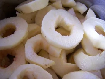 Rezept: Evas Pudding Bild Nr. 2 Evas Pudding - Rezept - Bild Nr. 2