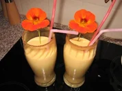 Tropical-Mango-Shake - Rezept