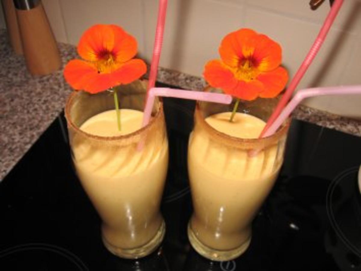 Bilder für Tropical-Mango-Shake - Rezept