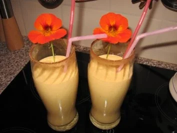 Tropical-Mango-Shake - Rezept - Bild Nr. 4