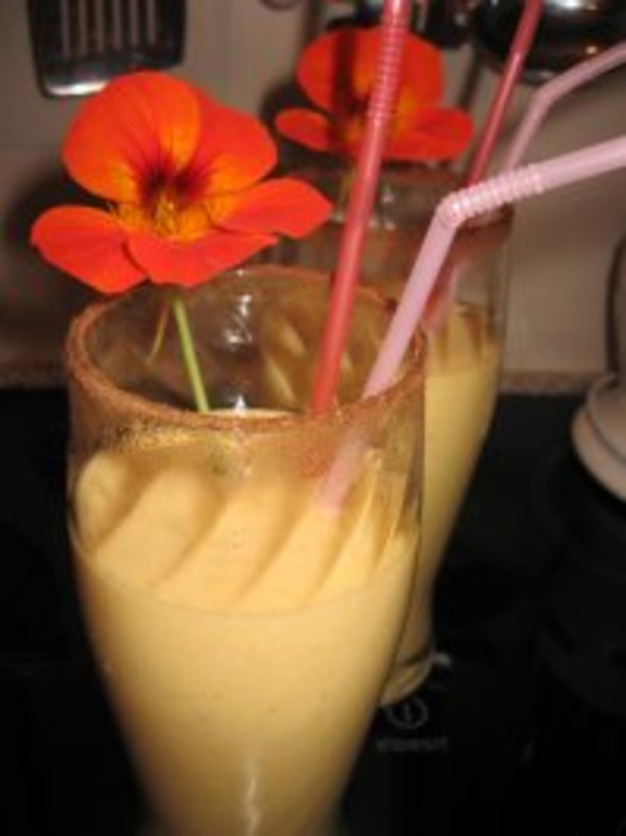 Tropical-Mango-Shake - Rezept - Bild Nr. 3