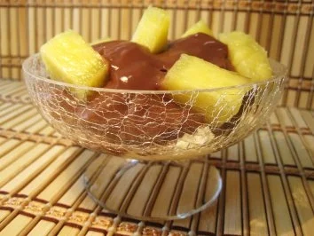 Ananas-Dessert - geht ganz fix ... - Rezept - Bild Nr. 3