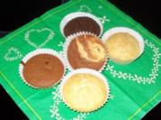 Muffins - Grundrezept - Rezept