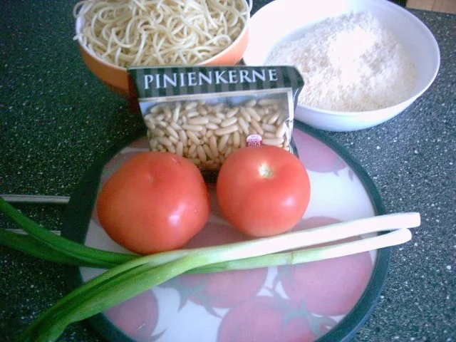 Spaghettinipuffer - Rezept - Bild Nr. 2