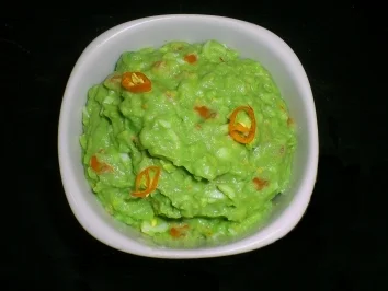 Guacomole - Rezept