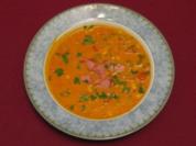Bockhorner Käsecreme mit Wonneproppen - Rezept