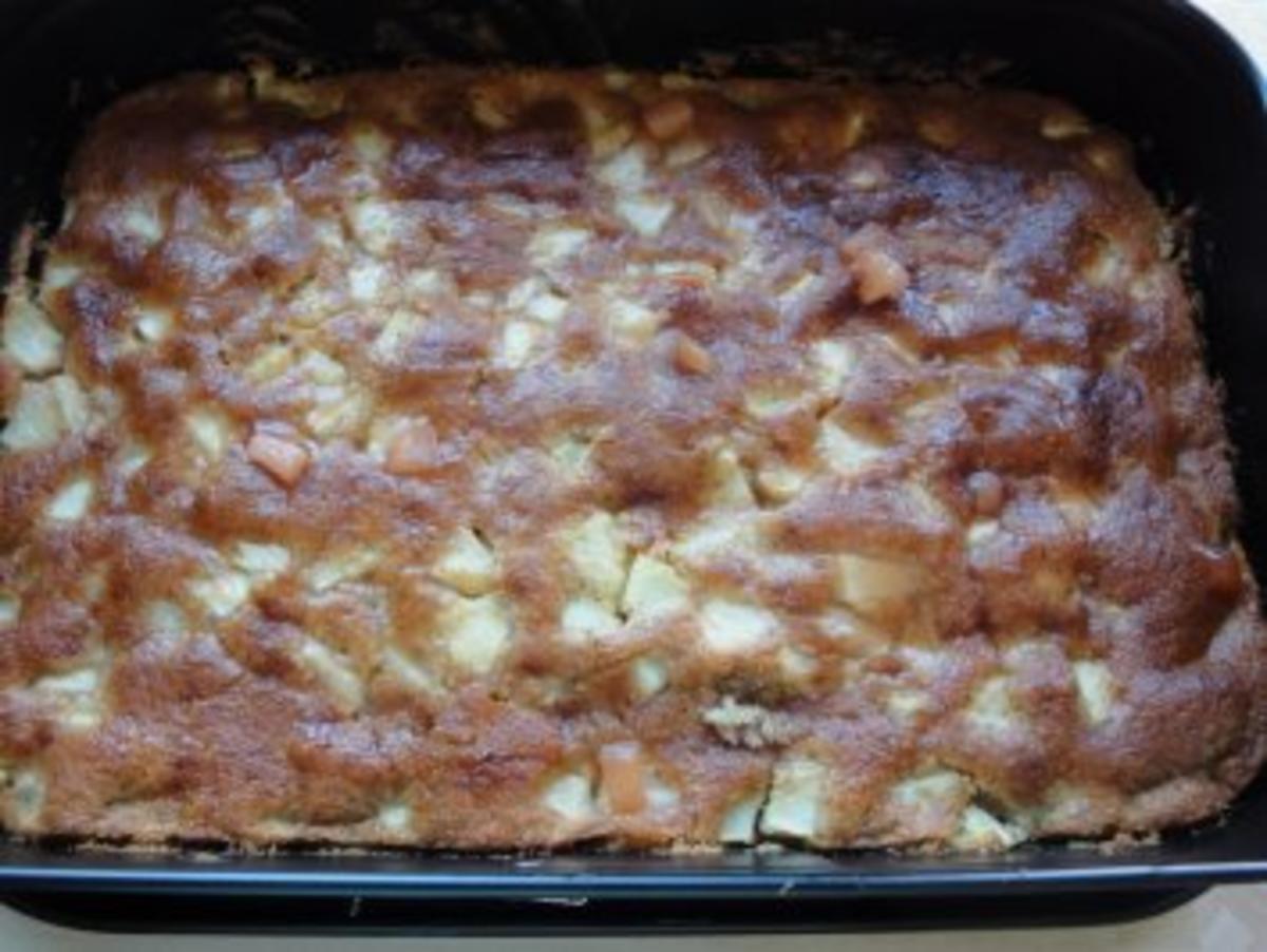 Haselnuss-Apfel-Kuchen - Rezept - Bild Nr. 4