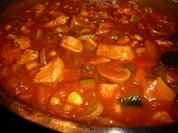 Chinesischer Putentopf - Rezept