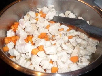 Rezept: Chinesischer Putentopf Bild Nr. 2 Chinesischer Putentopf - Rezept - Bild Nr. 2