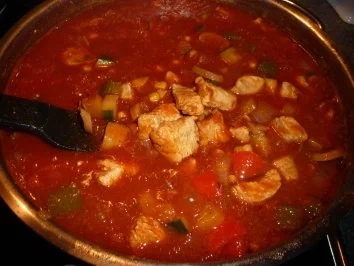 Rezept: Chinesischer Putentopf Bild Nr. 14 Chinesischer Putentopf - Rezept - Bild Nr. 14