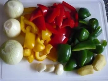 Gigot d' agneau - Rezept - Bild Nr. 5