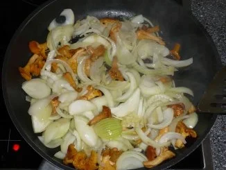 Gigot d' agneau - Rezept - Bild Nr. 6