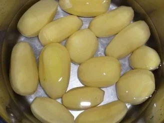 Gigot d' agneau - Rezept - Bild Nr. 10