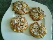 Apfeltartlett's - Rezept