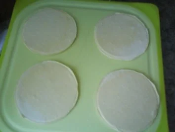 Apfeltartlett's - Rezept - Bild Nr. 5