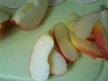 Apfeltartlett's - Rezept - Bild Nr. 7