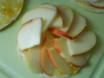 Apfeltartlett's - Rezept - Bild Nr. 9