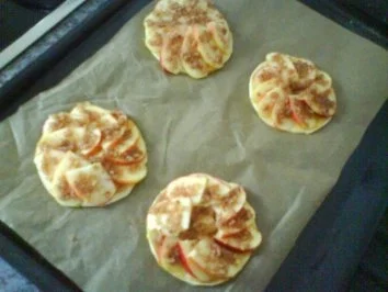 Apfeltartlett's - Rezept - Bild Nr. 13
