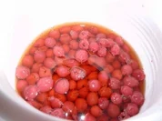 Kirschbowle - Rezept