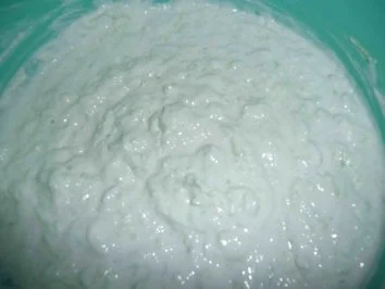 Rezept: Tzaziki Tzaziki - Rezept