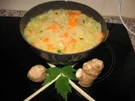 Thai-Nudelsuppe - Rezept