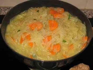 Rezept: Thai-Nudelsuppe Bild Nr. 2 Thai-Nudelsuppe - Rezept - Bild Nr. 2