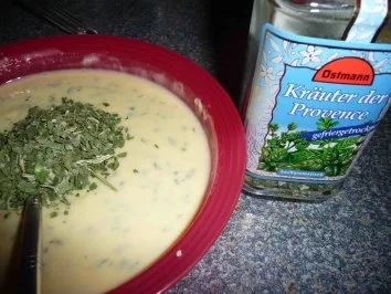 Knofi-Butter "Provence" - Rezept - Bild Nr. 2