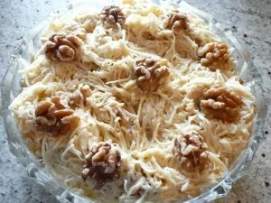 Selleriesalat nach Waldorf Art !! - Rezept