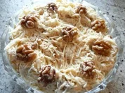 Rezept: Selleriesalat nach Waldorf Art !! Selleriesalat nach Waldorf Art !! - Rezept