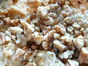 Selleriesalat nach Waldorf Art !! - Rezept - Bild Nr. 2