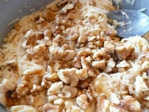 Selleriesalat nach Waldorf Art !! - Rezept - Bild Nr. 3