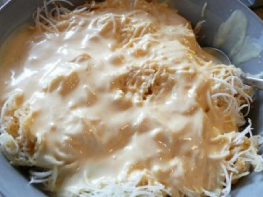 Selleriesalat nach Waldorf Art !! - Rezept - kochbar.de
