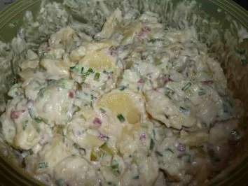 Rezept: Kartoffelsalat Kartoffelsalat - Rezept