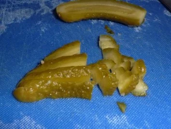 Rezept: Kartoffelsalat Bild Nr. 5 Kartoffelsalat - Rezept - Bild Nr. 5