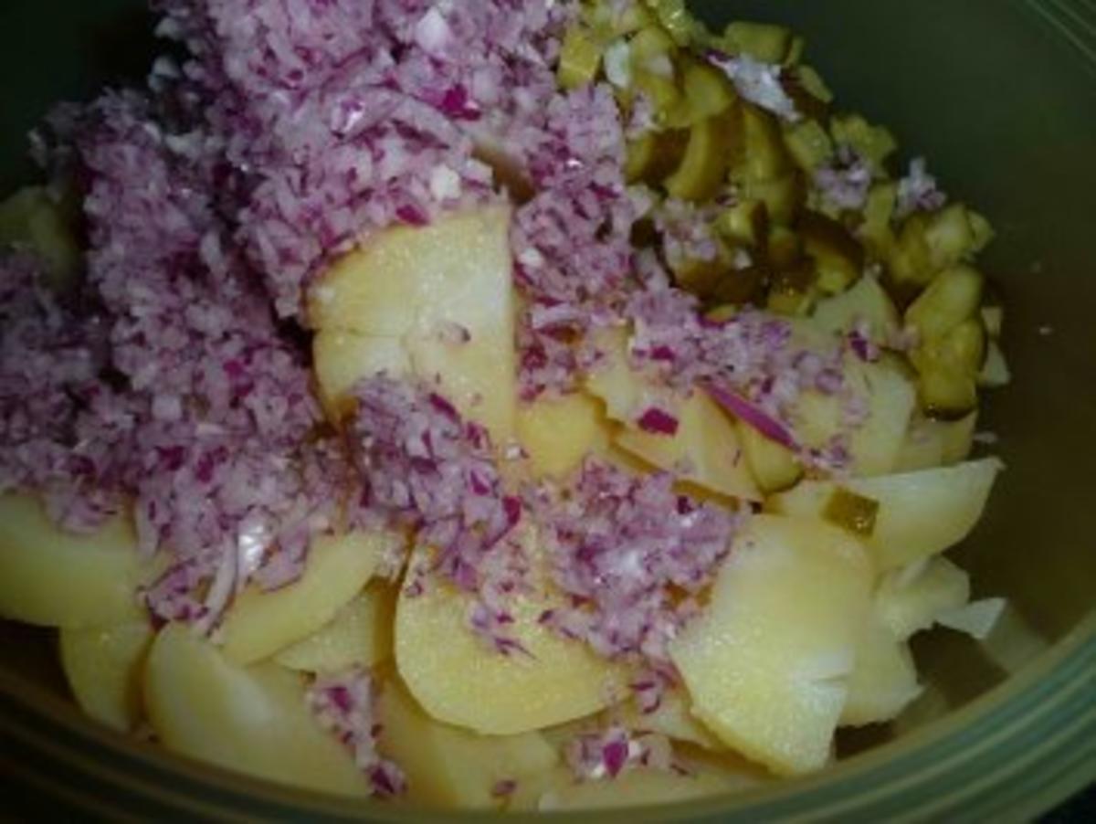 Kartoffelsalat - Rezept - Bild Nr. 8