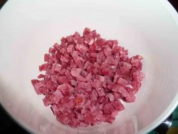 Rezept: Kartoffelsalat Bild Nr. 2 Kartoffelsalat - Rezept - Bild Nr. 2