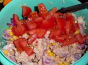 Thunfischsalat - Rezept