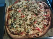 Pizza Speziale - Rezept