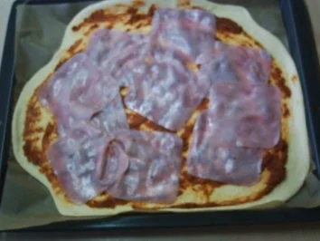 Rezept: Pizza Speziale Bild Nr. 7 Pizza Speziale - Rezept - Bild Nr. 7