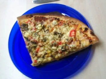 Rezept: Pizza Speziale Bild Nr. 12 Pizza Speziale - Rezept - Bild Nr. 12