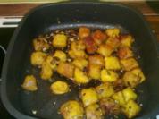 Kürbisgnocchi mit Parmesan - Rezept