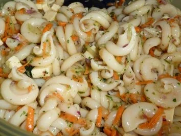 Nudelsalat - Rezept - Bild Nr. 8