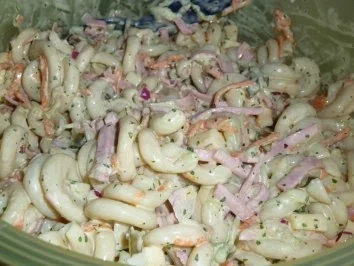 Nudelsalat - Rezept - Bild Nr. 10