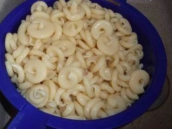 Nudelsalat - Rezept - Bild Nr. 2