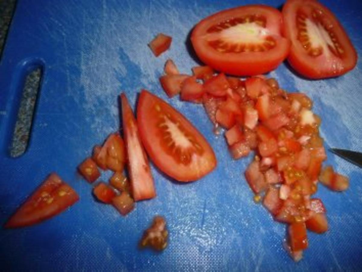 Tomaten-Frischkäse-Dip - Rezept - Bild Nr. 6