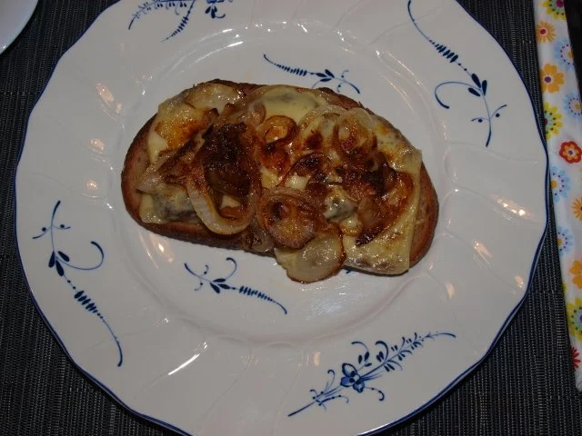 Rezept: Schweizer-Toast Schweizer-Toast - Rezept