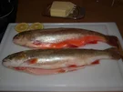 Bergische Forellen - Rezept