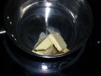 Überbackener Blumenkohl, Kochschinkenröllchen - Rezept - Bild Nr. 11