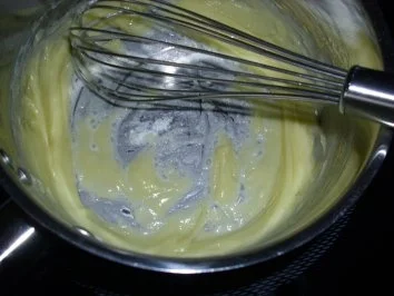 Überbackener Blumenkohl, Kochschinkenröllchen - Rezept - Bild Nr. 12